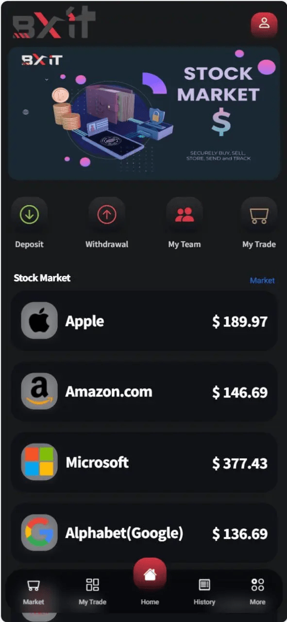 微交易系统源码