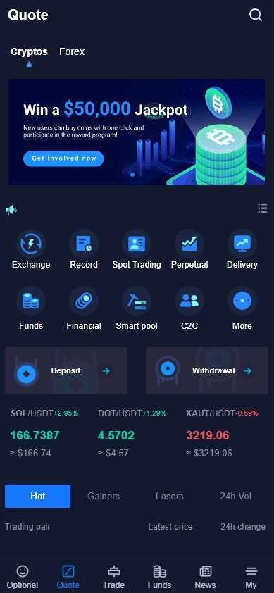 java综合交易所13国语言，股票，区块链，外汇，自带客服系统